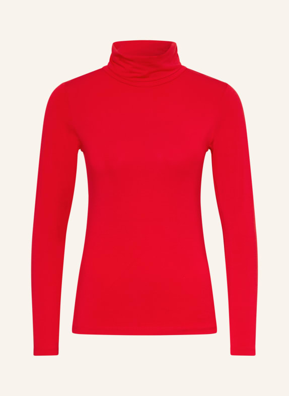 darling harbour Rollkragenshirt RED
