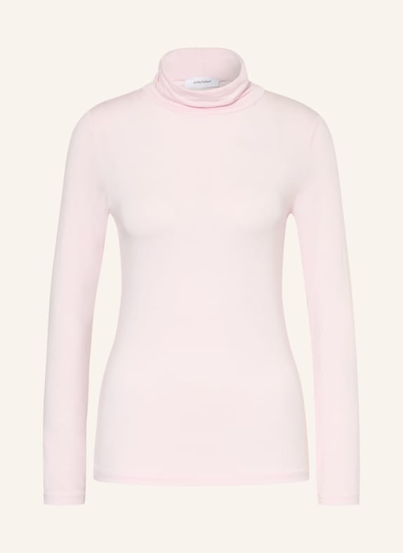 darling harbour Turtleneck shirt ROSE
