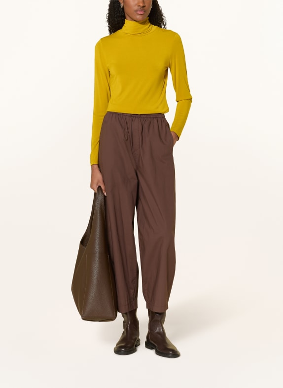 darling harbour Rollkragenshirt olive gold