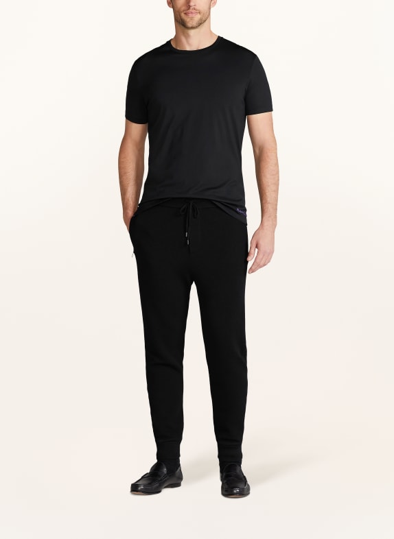 RALPH LAUREN PURPLE LABEL T-shirt NOIR