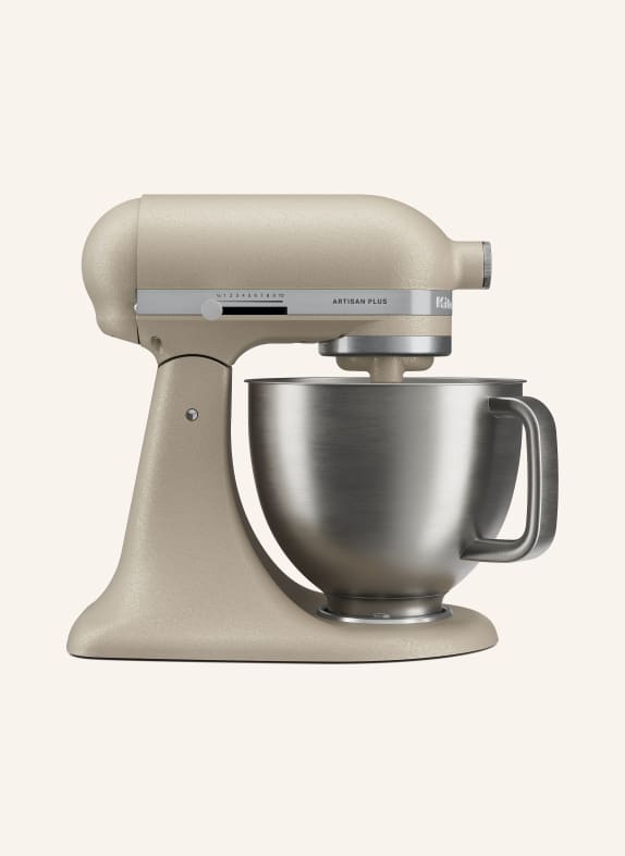 KitchenAid Robot de bucătărie ARTISAN PLUS 4,7 l MARO DESCHIS