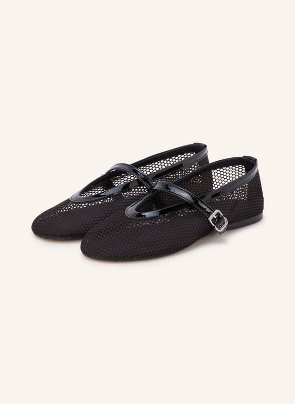 Posa Ballerina's ZWART