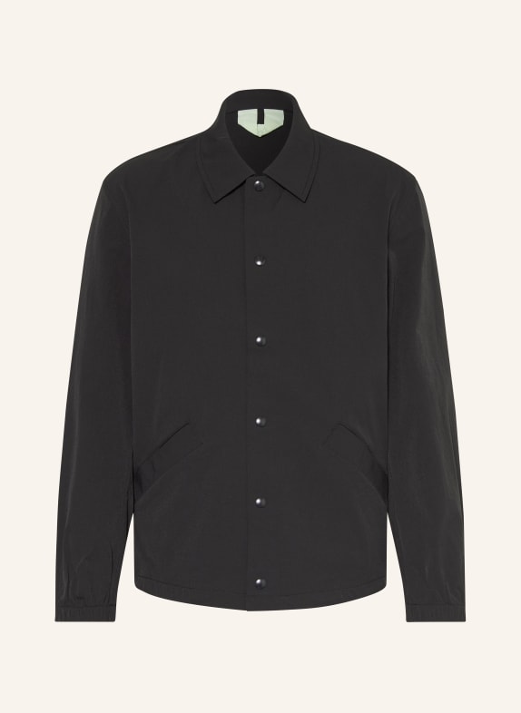 ARKET Overjacket SCHWARZ