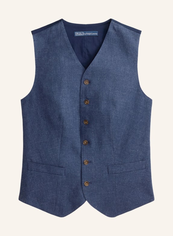 POLO RALPH LAUREN Blazerweste DUNKELBLAU
