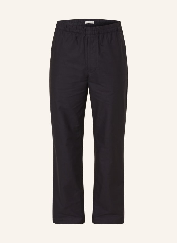 ARKET Regular-fit pants DARK BLUE