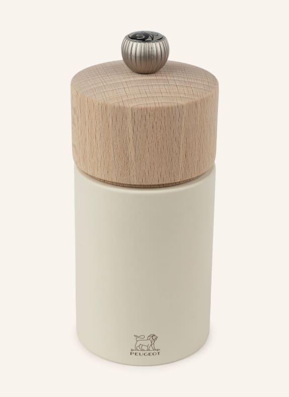 PEUGEOT Salzmühle BOREAL CREME / HELLGELB