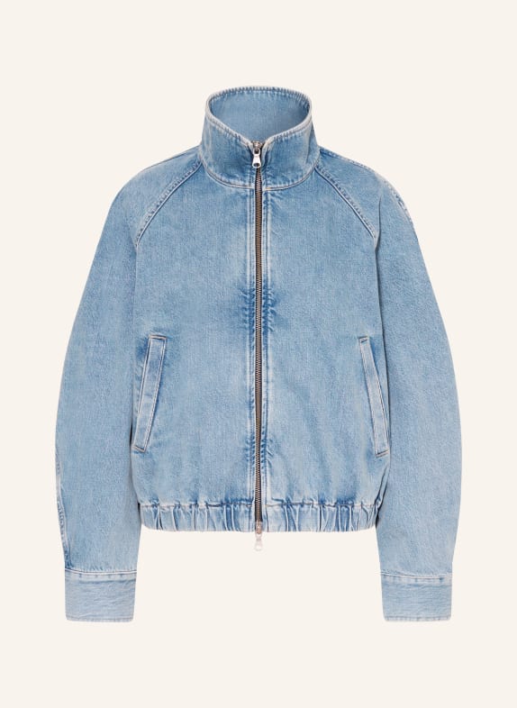 ARKET MILOU Denim Jacket 001 Denim Blue Medium
