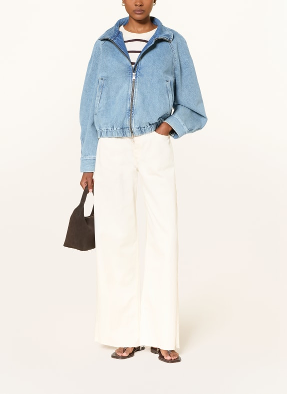 ARKET Jeansjacke MILOU 001 Denim Blue Medium