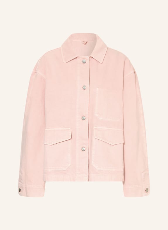 ARKET Jeansjacke ROWAN ROSÉ