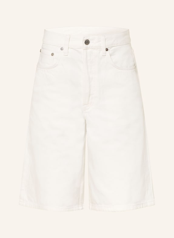 ARKET Jeans Bermuda shorts 007 Optic White