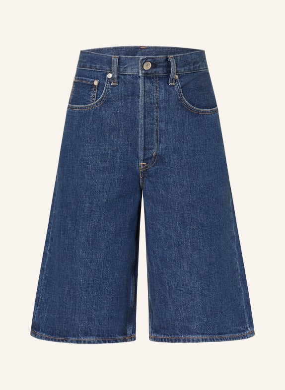 ARKET Jeans Bermuda shorts 009 Denim Blue