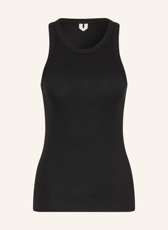 ARKET Top SCHWARZ