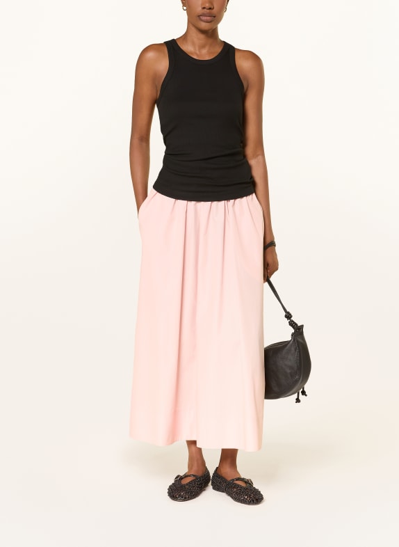ARKET Top ZWART