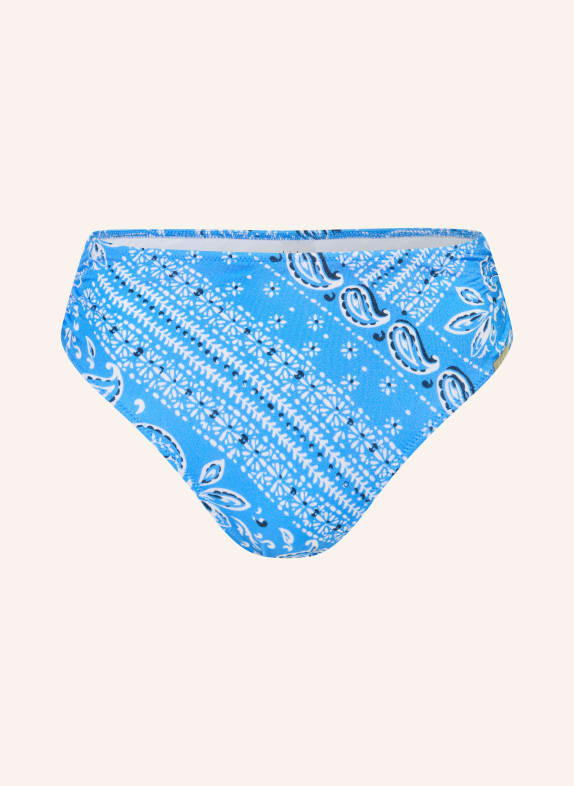 Lidea Basic-Bikini-Hose BLAU / WEISS / SCHWARZ