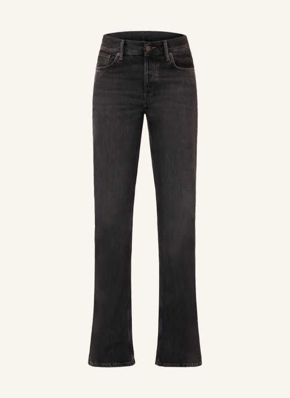 Acne Studios Bootcut jeans 900 BLACK