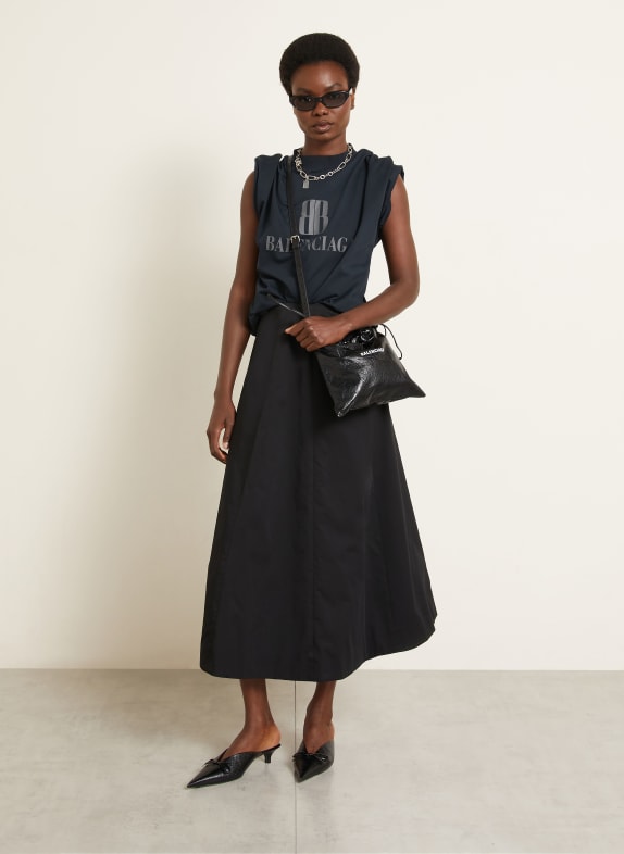 BALENCIAGA Axelväska SVART
