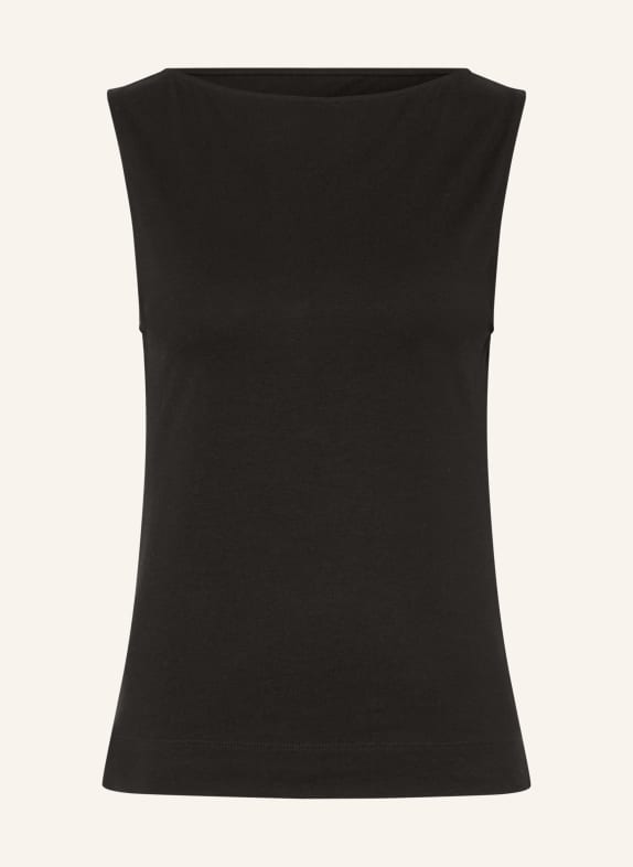 ARKET Top SCHWARZ
