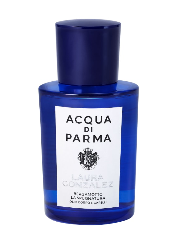 ACQUA DI PARMA BERGAMOTTO LA SPUGNATURA