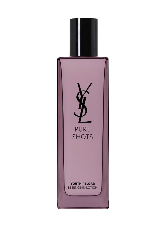YVES SAINT LAURENT BEAUTÉ PURE SHOTS YOUTH RELOAD LOTION