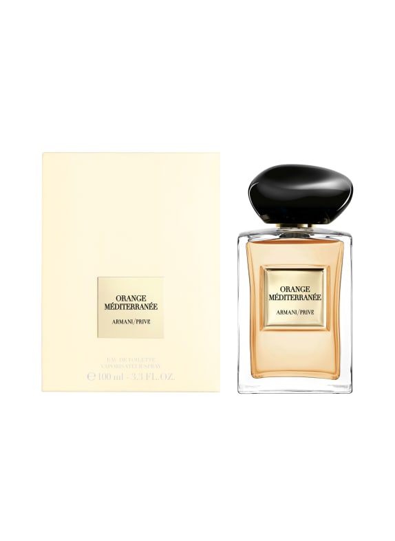 ARMANI PRIVÉ ORANGE MÉDITERRANÉE