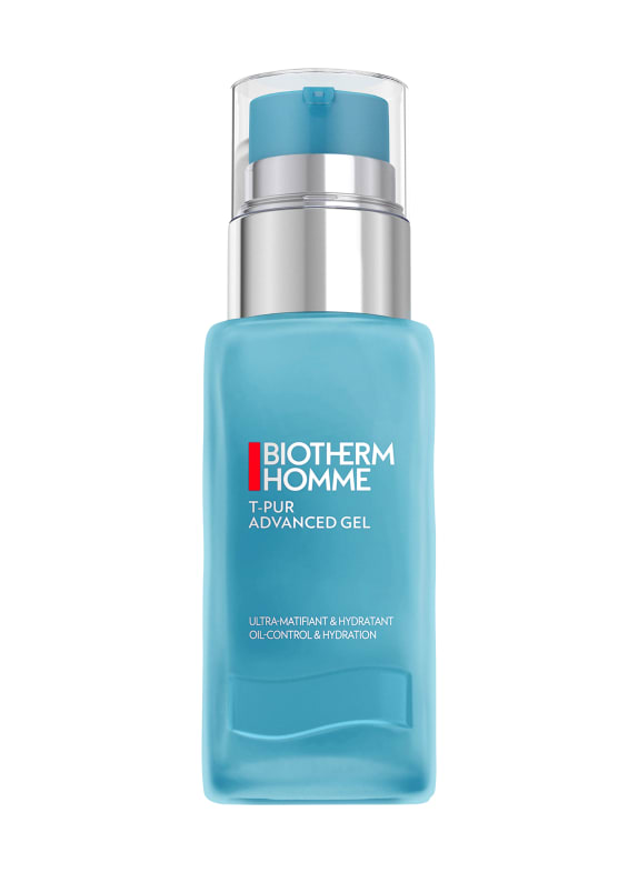 BIOTHERM HOMME T-PUR ADVANCED GEL