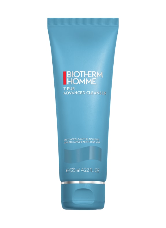 BIOTHERM HOMME T-PUR ADVANCED CLEANSER