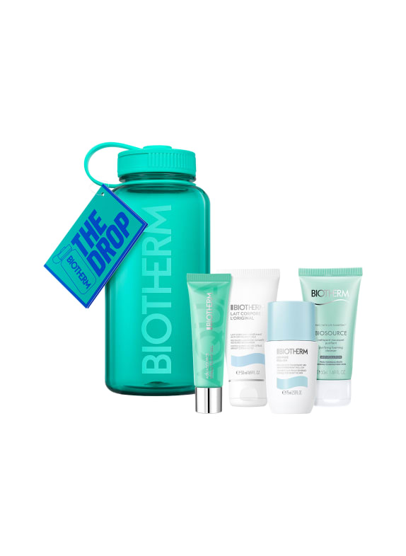 BIOTHERM AQUA DROP-SET GRÜN