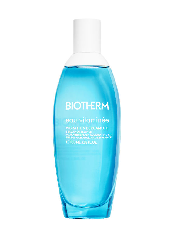 BIOTHERM EAU VITAMINÉE VIBRATION BERGAMOTE