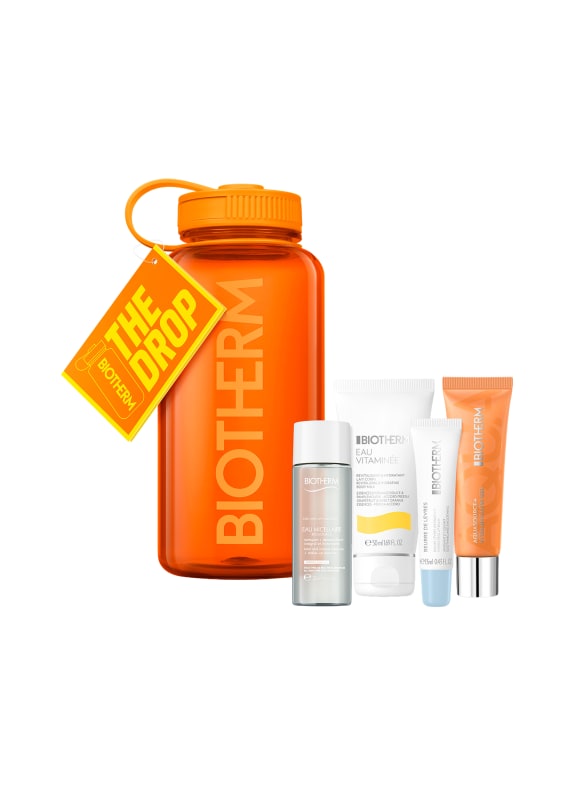 BIOTHERM VITAMIN GLOW DROP-SET