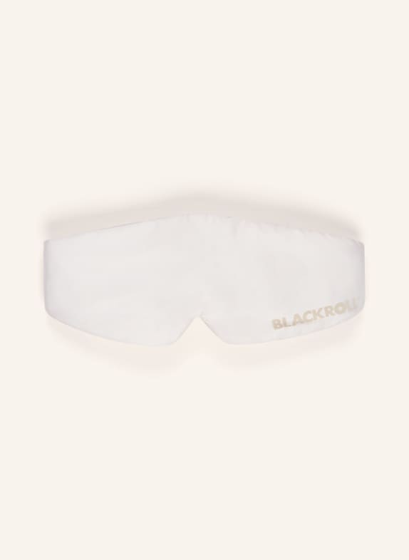 BLACKROLL Masque de sommeil BLACKROLL® PREMIUM COMFORT BLANC