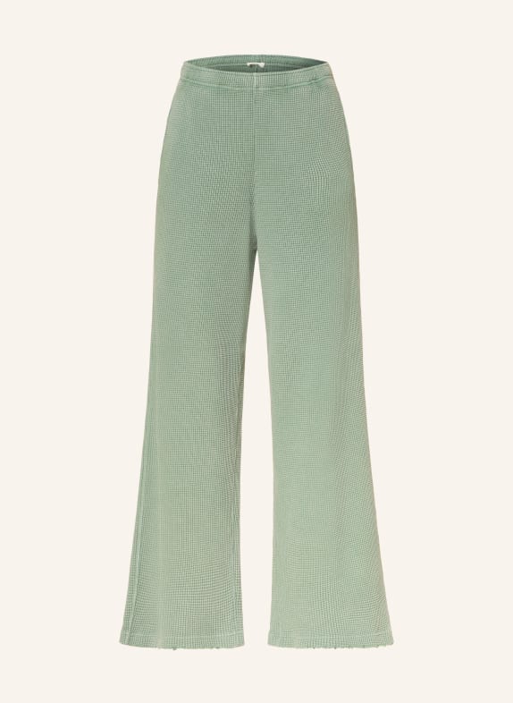 American Vintage Strickhose USCOW GRÜN