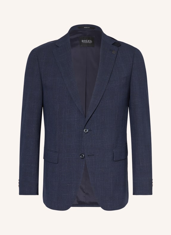 DIGEL Jakke EZZO Modern Fit 21 BLAU