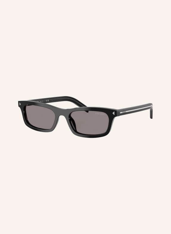 PRADA Sonnenbrille PR D05SF SCHWARZ/ GRAU