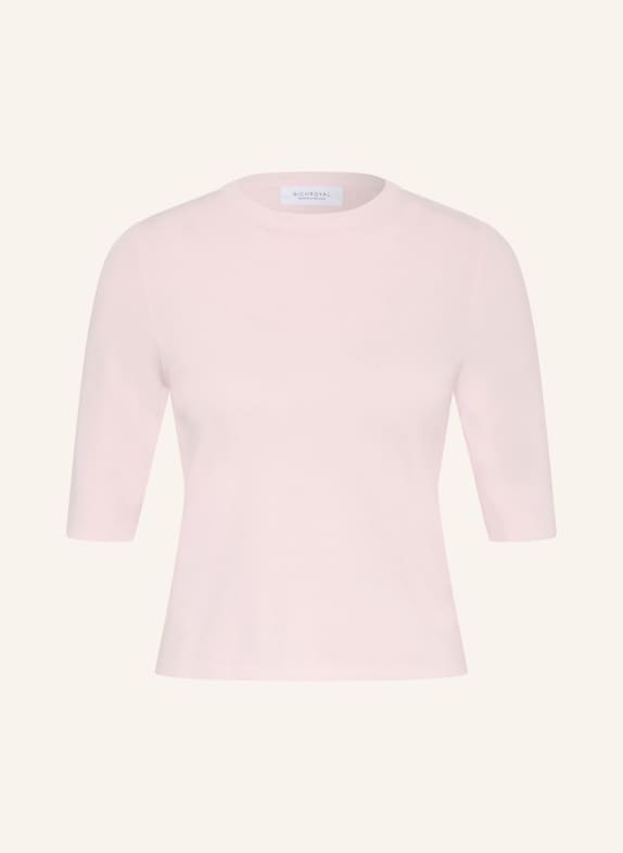 Rich & Royal Strickshirt HELLROSA
