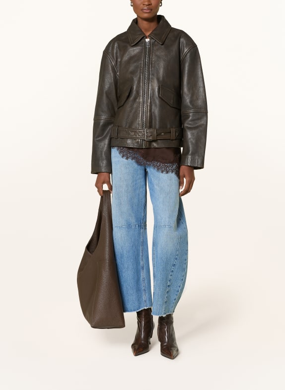 Rich & Royal Barrel-jeans 700 DENIM BLUE