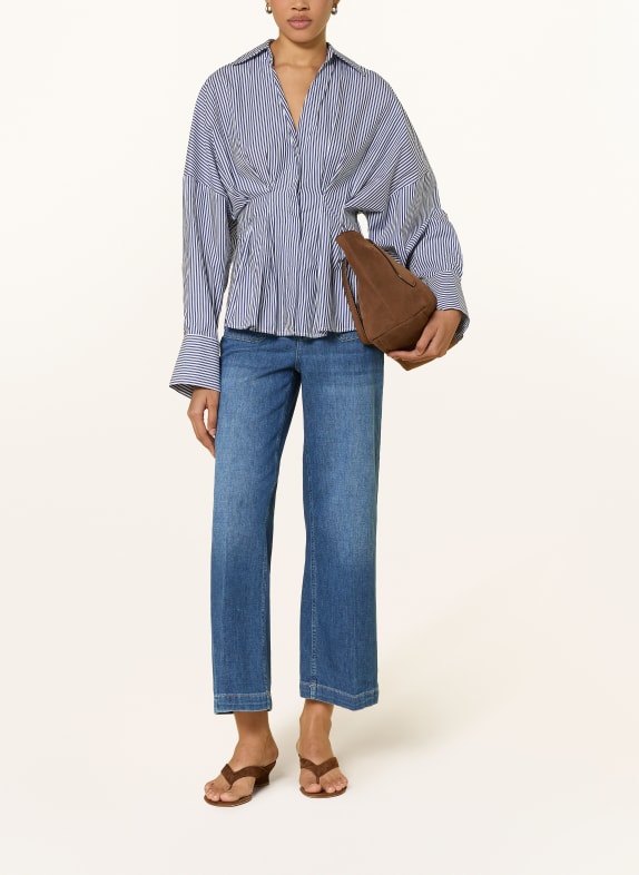 Rich & Royal Jeans-culotte 700 DENIM BLUE