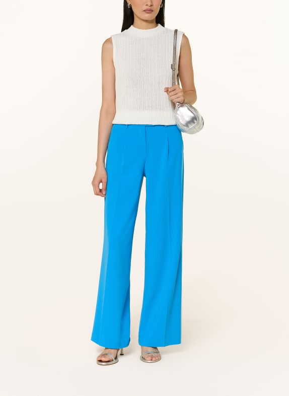 Rich & Royal Marlene-broek TURQUOISE