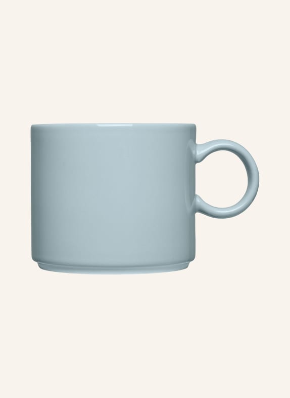 DESIGN LETTERS Henkelbecher NORDIC JUMBO BLAUGRAU