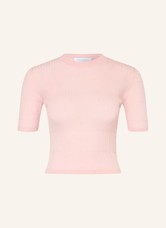 Rich & Royal Knit shirt PINK