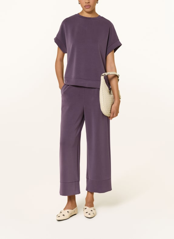 Rich & Royal Culotte DONKERPAARS