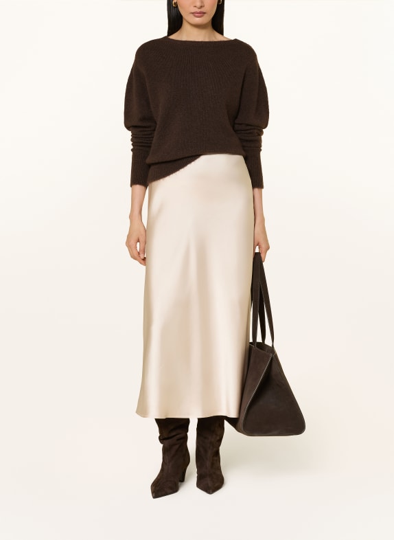 Rich & Royal Truien MARRON FONCÉ