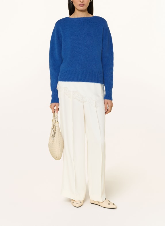 Rich & Royal Truien BLAUW