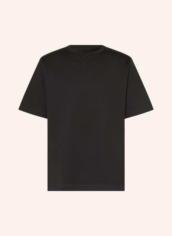 ARKET T-Shirt SCHWARZ