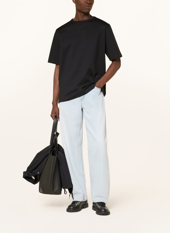 ARKET T-shirt ZWART