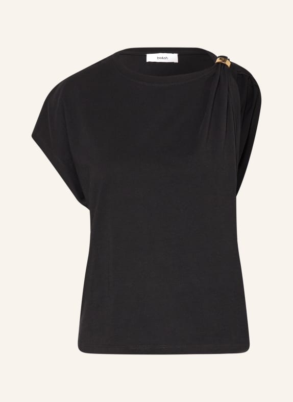 ba&sh T-Shirt ALLIA SCHWARZ