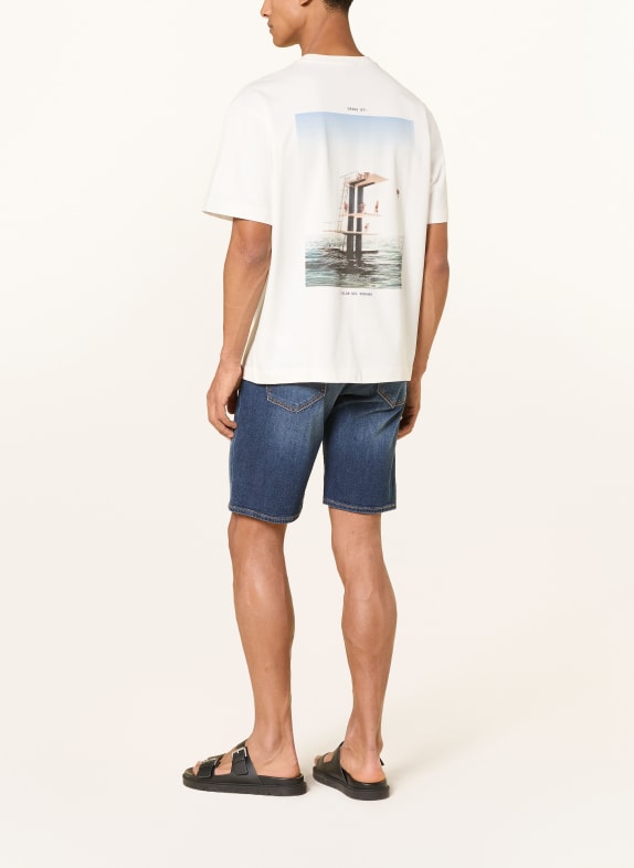 REISS T-shirt SPLASH WIT