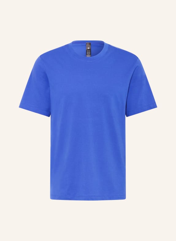 lululemon T-shirt ZEROED BLUE