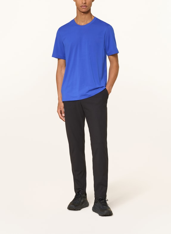 lululemon T-shirt ZEROED BLAUW