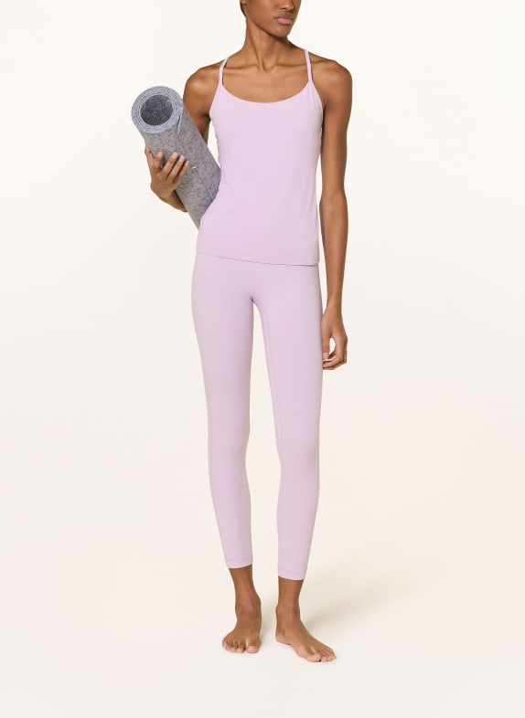 lululemon Legging ALIGN™ NO LINE HR 25IN LICHTPAARS