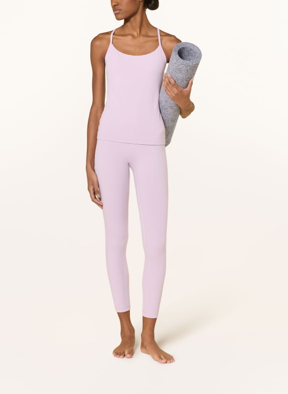 lululemon Tanktop FLOW LICHTPAARS